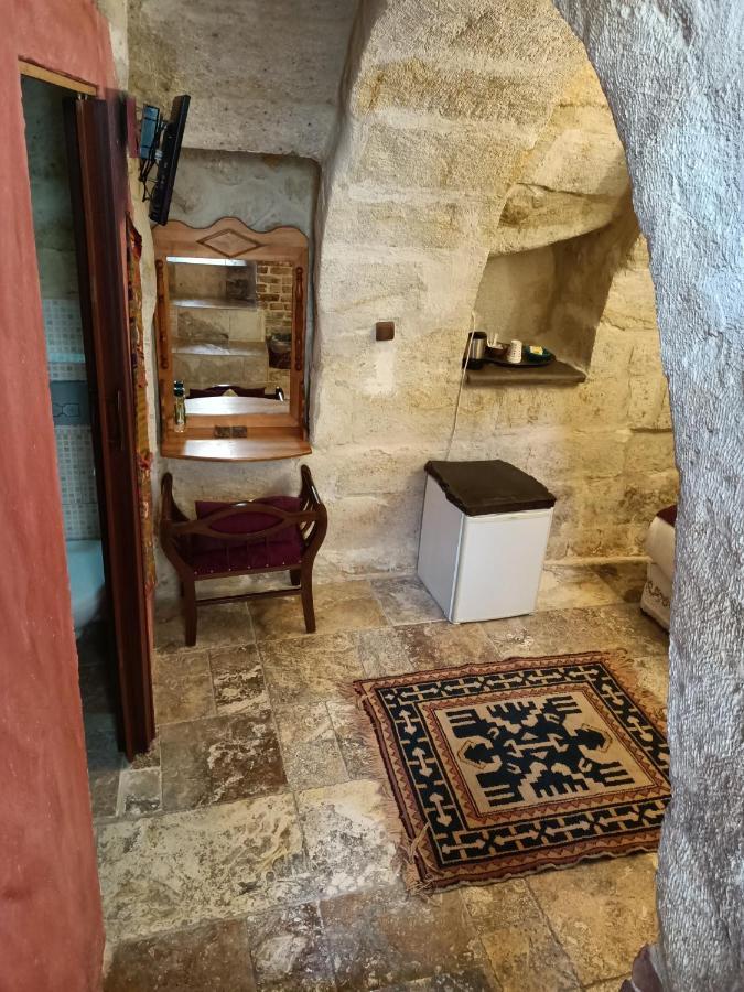 Naturels Cave House Urgup Exterior photo