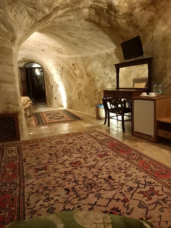 Naturels Cave House Urgup Exterior photo