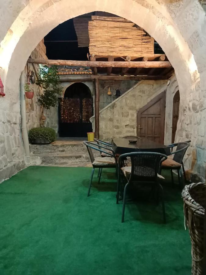 Naturels Cave House Urgup Exterior photo