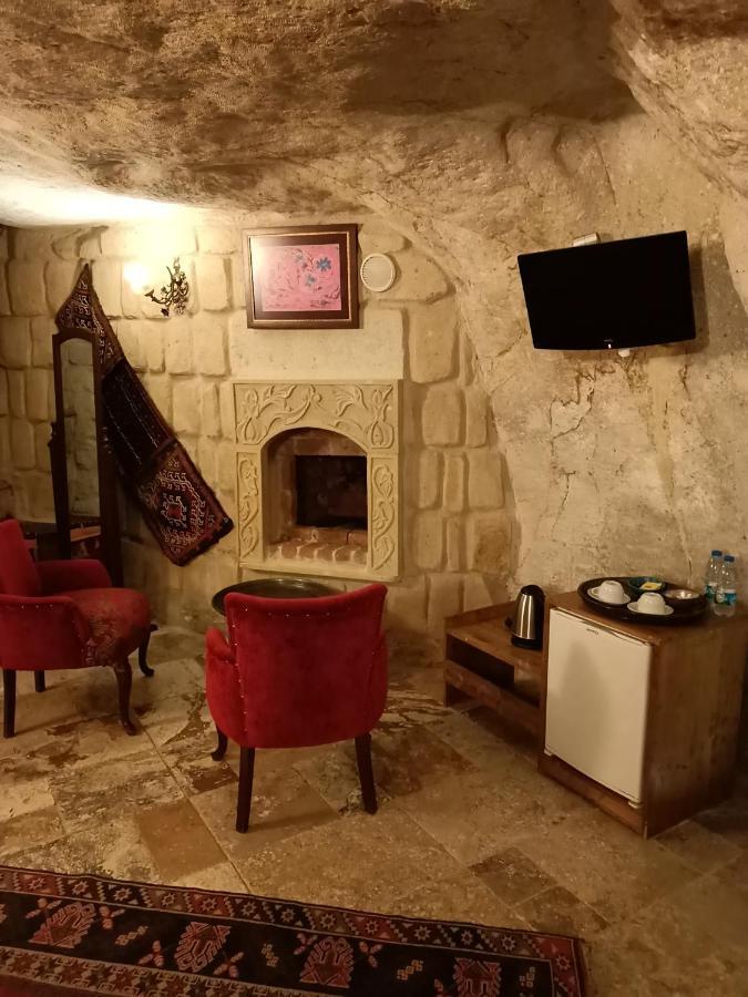 Naturels Cave House Urgup Exterior photo