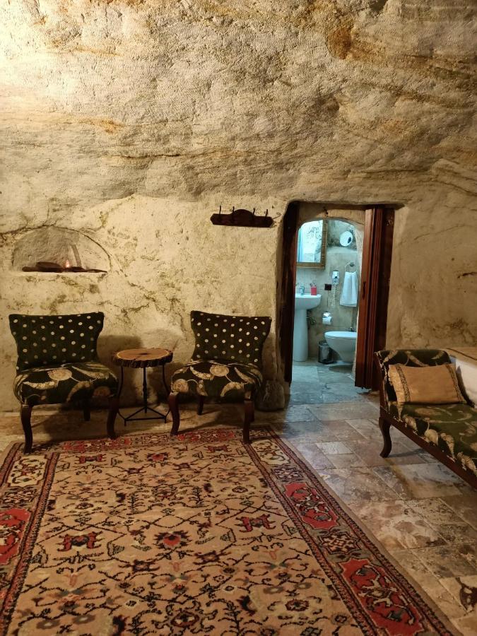 Naturels Cave House Urgup Exterior photo