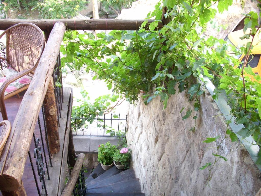 Naturels Cave House Urgup Exterior photo