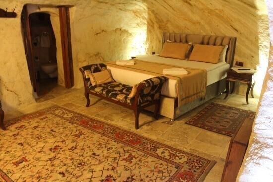 Naturels Cave House Urgup Exterior photo